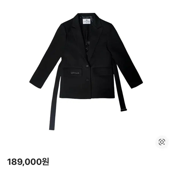 [BUNJANG] Newellin Emblem Classic Wool Jacket / 뉴얼린 엠블럼 클래식 울자켓