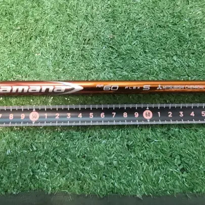 [BUNJANG] Mitsubishi Diamana RF 60 S Driver Shaft (Titleist) / 디아마나 RF 60 S 드라이버샤프트타이틀용