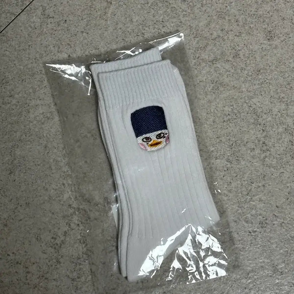 [BUNJANG] RIIZE Sohee Doll Socks / 라이즈 소희 똘병 양말