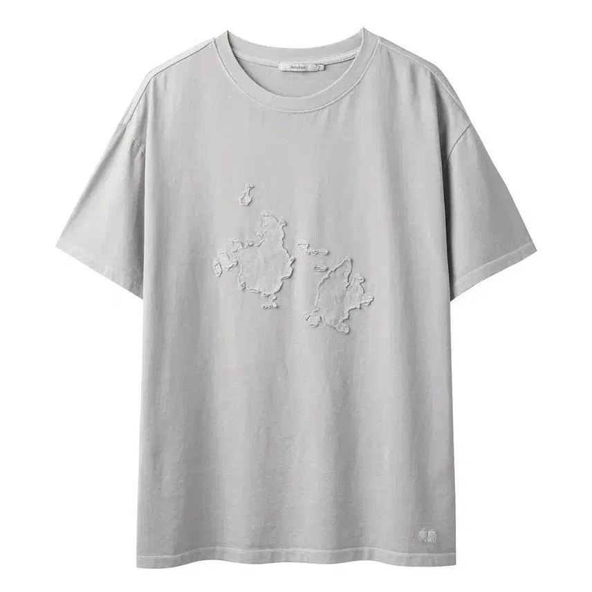 [BUNJANG] Arban Dokdo T-Shirt Size 3 / 아르반 독도 티셔츠 3