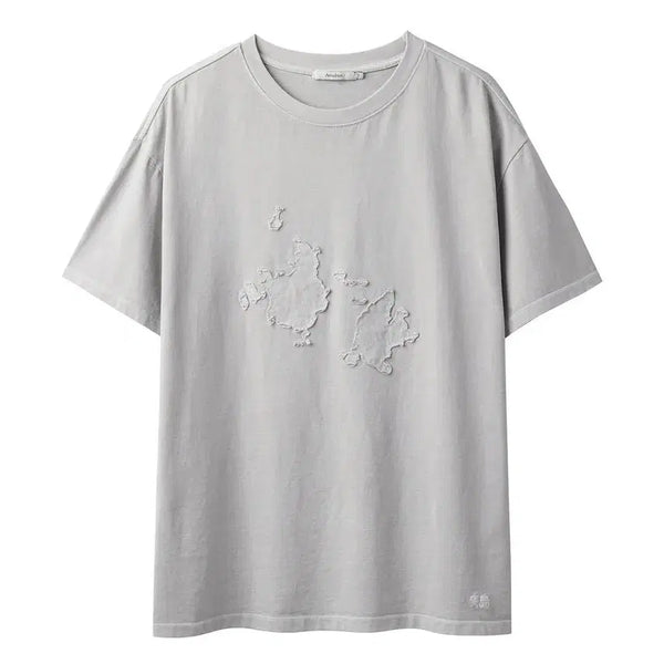 [BUNJANG] Arban Dokdo T-Shirt Size 3 / 아르반 독도 티셔츠 3