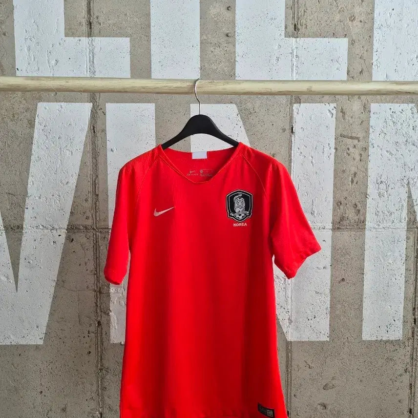 [BUNJANG] Nike South Korea National Football Team Jersey / 나이키 대한민국 축구 국가대표팀 유니폼