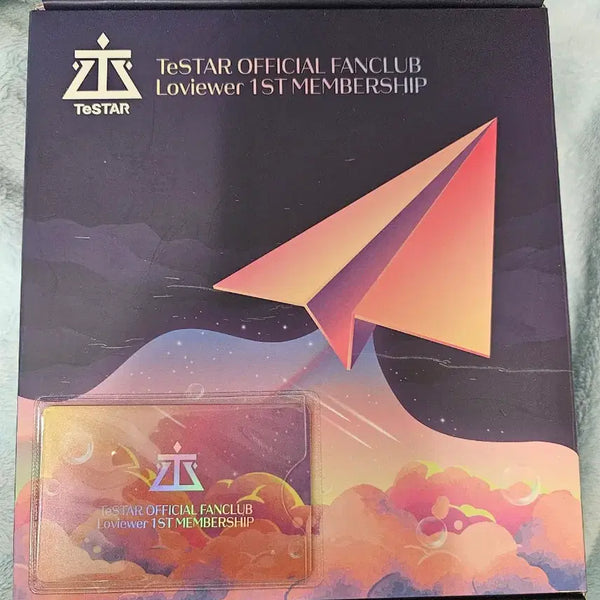 [BUNJANG] Demutj Membership 1st Gen Kit / 데못죽 멤버쉽 1기 키트