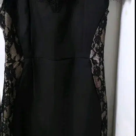 [BUNJANG] Haute Couture Lace Dress M Size / 수입의류 홀복 레이스원피스 하이디바 최종마지막가격