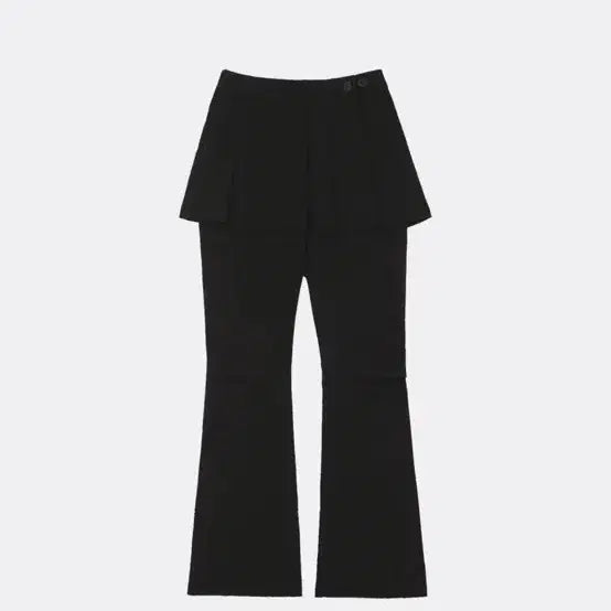 [BUNJANG] OHOTHS Two-Way Skirt Pants Size 2 / 오호스 투웨이 스커트팬츠 2사이즈