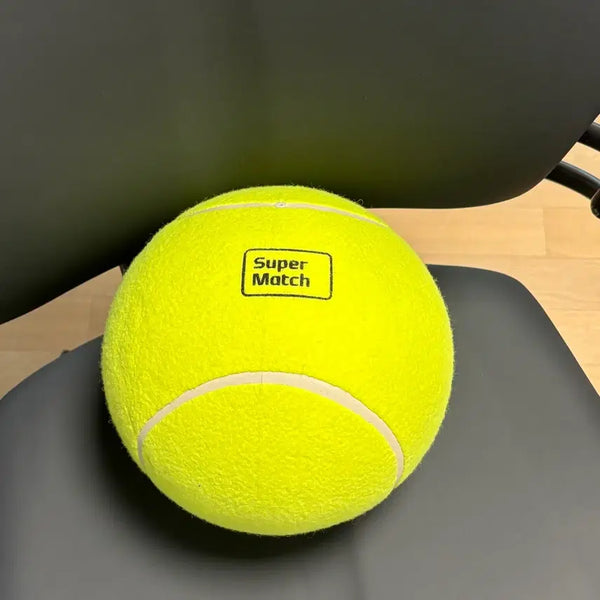 [BUNJANG] Super Match Big Size Tennis Ball - Alcaraz & Sinner Edition / 슈퍼매치 빅사이즈 Super Match 테니스공 알카라스 야닉시너