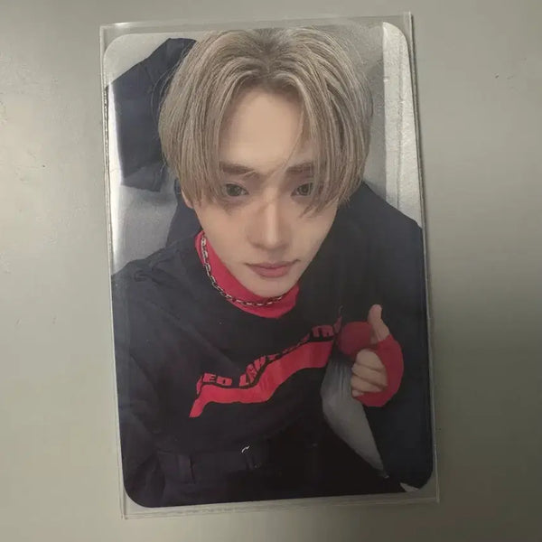 [BUNJANG] Lee Sang-won Showcase Photocard / 이상원 쇼케 포카