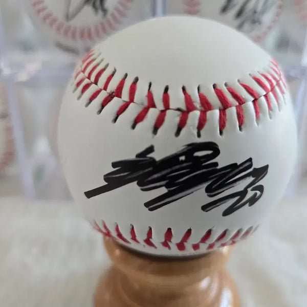 [BUNJANG] Samsung Lions Signed Baseball Collection / 삼성    최원태 김태훈 배찬승   싸인볼