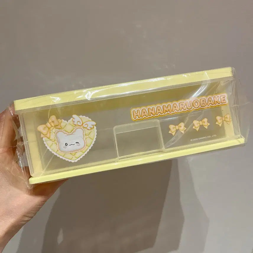 [BUNJANG] Sanrio Hanamaru Chest Drawer / 산리오 아타리쿠지 하나마루 체스트 서랍
