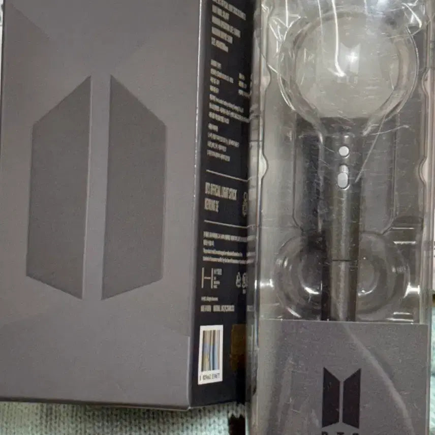 [BUNJANG] BTS Lightstick SE Ver. Keychain / 방탄소년단 BTS 응원봉 ver.SE 키링 양도