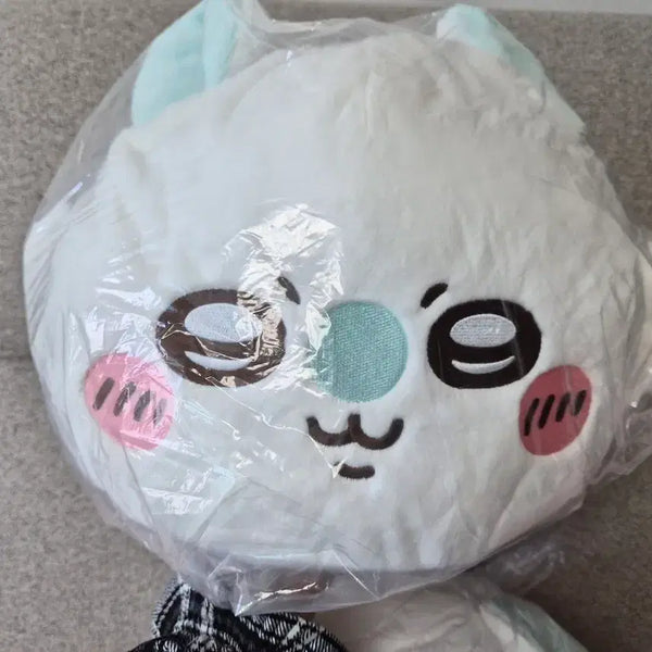 [BUNJANG] Momongga Dome Cushion / 정품) 먼작귀 모몽가 돔쿠션 새상품