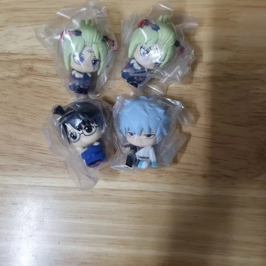[BUNJANG] Gintama Yoshiwara Great Eruption MachiBouke Gacha Kintoki Shinpachi Tsukuyo / 은혼 요시와라 대염상 마치보우케 가챠 긴토키 신파치 츠쿠요