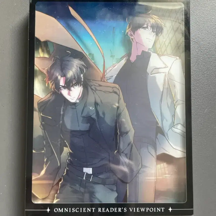 [BUNJANG] Omniscient Reader's Viewpoint Acrylic Block / 전독시 중혁 독자 아크릴 블록