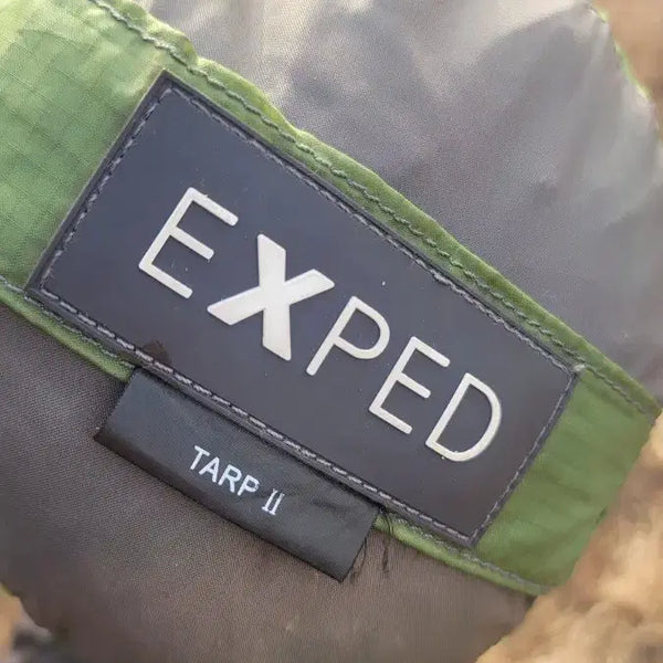 [BUNJANG] Exped Tarp II Tent / EXPED 익스페드 TARP II 타프