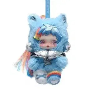 [BUNJANG] Pop Mart Skullpanda My Little Pony Rainbow Dash (Unsealed) / 스컬판다 팝마트 마이리틀포니 레인보우대쉬