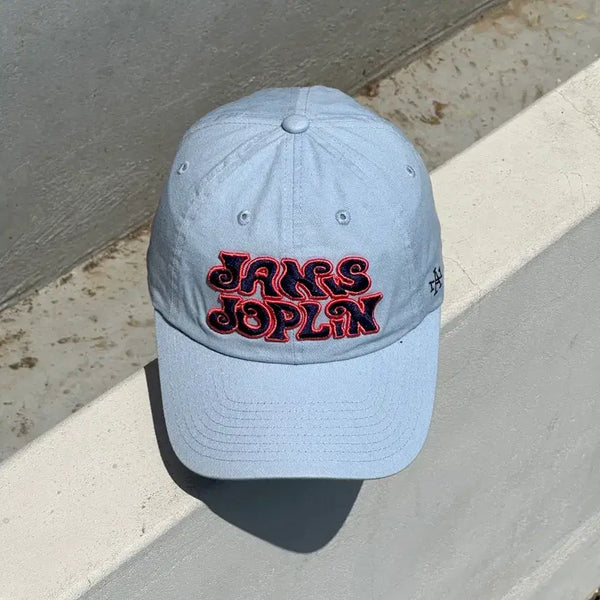 [BUNJANG] American Needle Janis Joplin Ball Cap Hat / [F] 아메리칸 니들스 Janis Joplin 볼캡 모자