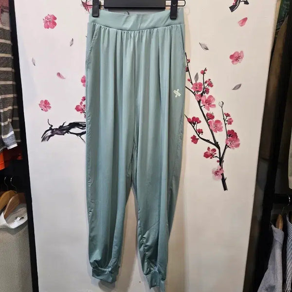 [BUNJANG] Xexymix Mint Jogger Training Pants Size S / 젝시믹스 민트색 조거 트레이닝 바지 S