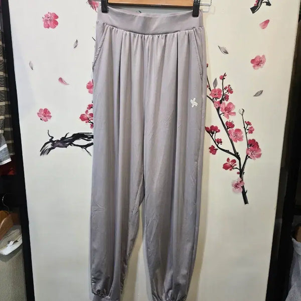 [BUNJANG] Xexymix Gray Jogger Pants (Size S) / 젝시믹스 회색 조거 팬츠 S