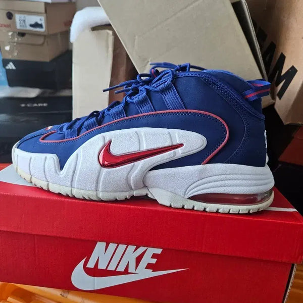 [BUNJANG] Nike Air Max Penny 1 Lil Penny Basketball Shoes (Size 275) / 나이키 에어맥스 페니1  릴 페니  275