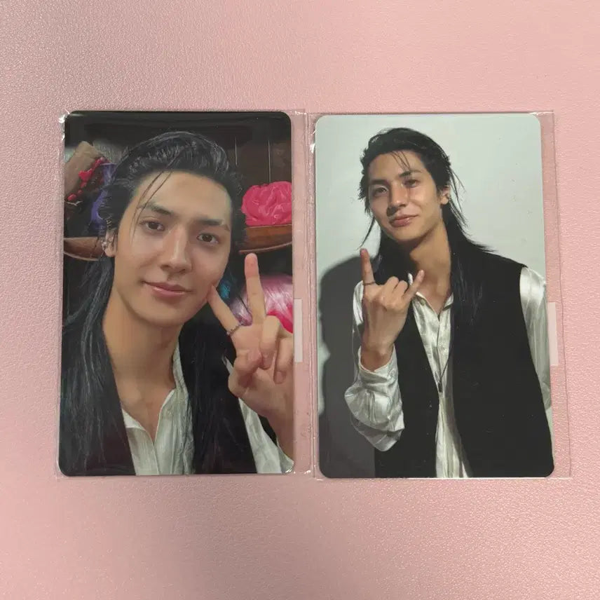 [BUNJANG] Xdinary Heroes XH Fan Meeting MD Juyeon Photocard / 엑스디너리히어로즈 엑디즈 팬미팅 엠디 4만원 특전 포카 주연 양도 판매