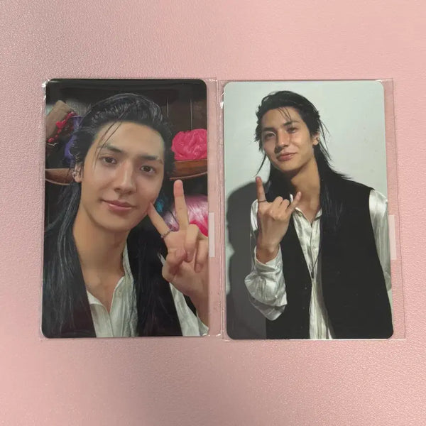 [BUNJANG] Xdinary Heroes XH Fan Meeting MD Juyeon Photocard / 엑스디너리히어로즈 엑디즈 팬미팅 엠디 4만원 특전 포카 주연 양도 판매