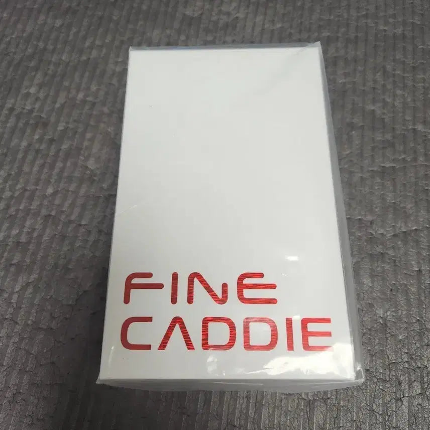 [BUNJANG] Finecaddy UPL5 RED mini Golf Laser Rangefinder / (신품) 파인캐디 UPL5 RED mini 골프 거리측정기