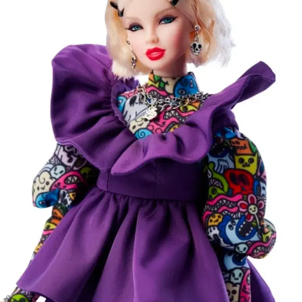 [BUNJANG] Fashion Royalty Spooky Costume Set / 패션로얄티 스푸키 의상 세트
