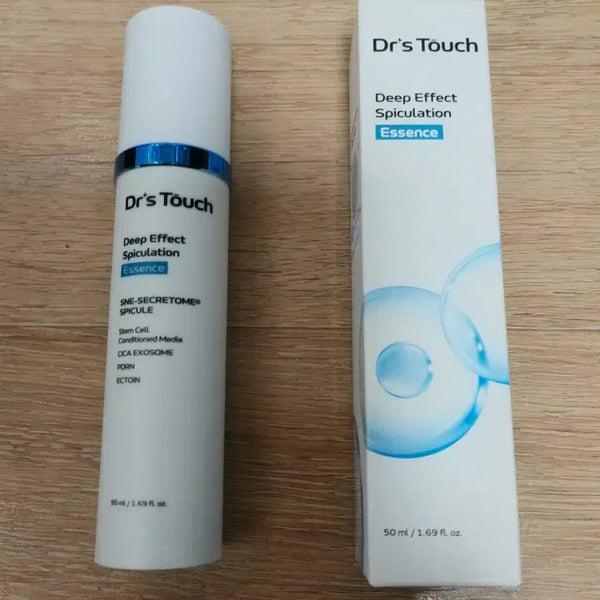 [BUNJANG] Dr. Stitch Deep Effect Spicule Essence 50ml / 닥터스터치 딥이펙트 스피큘레이션 에센스 50ml 스킨케어 각질케어 여드름