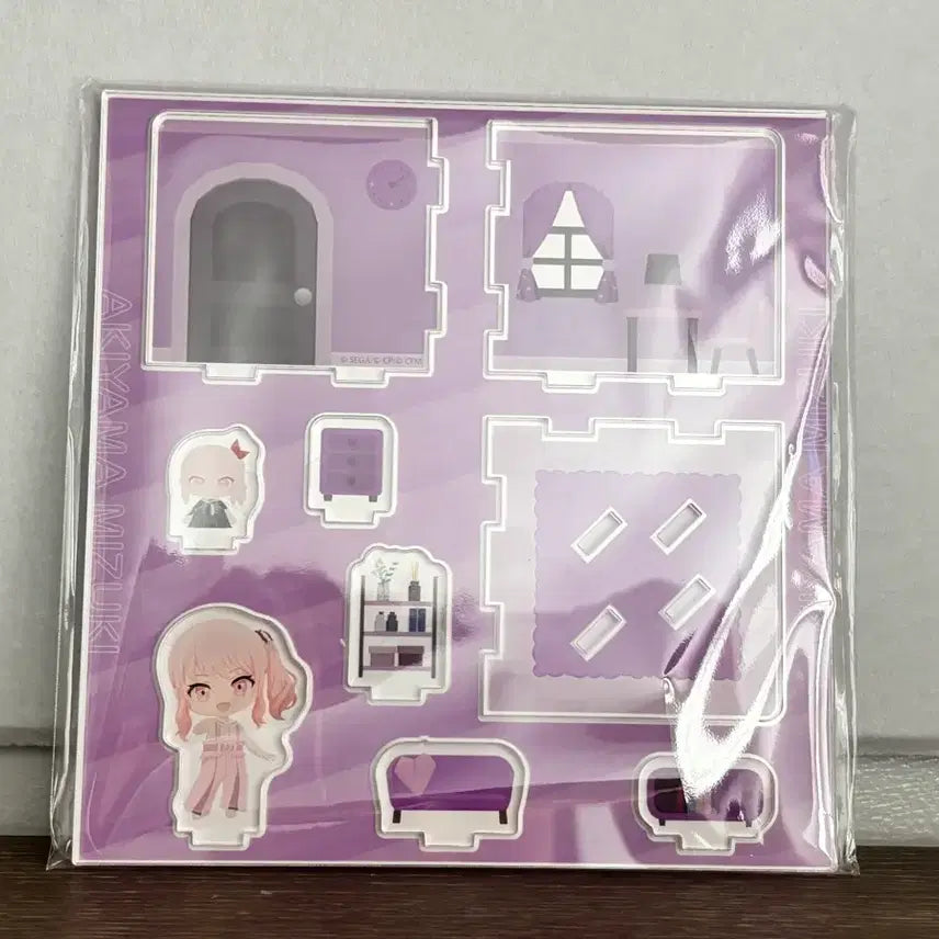 [BUNJANG] My Sekai Mizuki Diorama / 막네고 번장 최저가))마이세카이 미즈키 디오라마