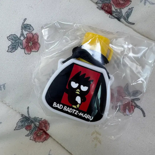 [BUNJANG] Badtz-Maru Keyring / (새상품)배드바츠마루 키링