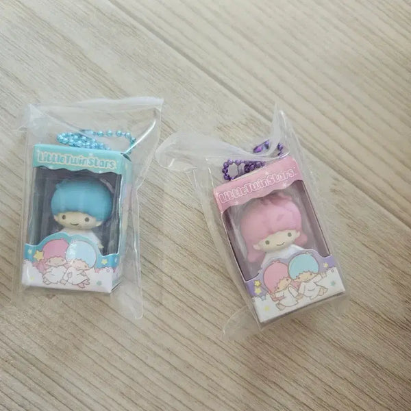 [BUNJANG] Sanrio Kiki & Lala Chocolate Box / 산리오 초코박스 키키라라 미개봉 팝니다
