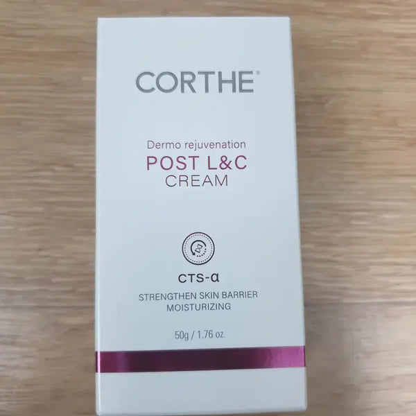 [BUNJANG] KORTE Dermo Rejuvenation Post L&C Cream 50g / 코르테 더모 레쥬비네이션 포스트 엘앤씨 크림 50g 수분 탄력 크림