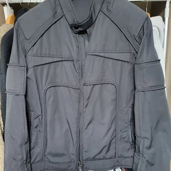 [BUNJANG] Juun.J Padded Racing Jacket / 준지 패디드 레이싱 자켓 48