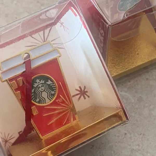 [BUNJANG] Starbucks Red Cup Stamp Set / 스타벅스 레드컵 스탬프 세트