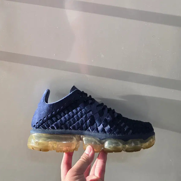 [BUNJANG] Nike Air VaporMax Inneva Woven Midnight Navy / [250] 나이키 에어 베이퍼맥스 이네바 우븐 미드나잇네이비ㅡ최저가