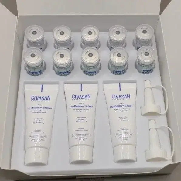 [BUNJANG] Civasan Balsam Kit (Professional) / 시바산발삼키트(프로페셔널)