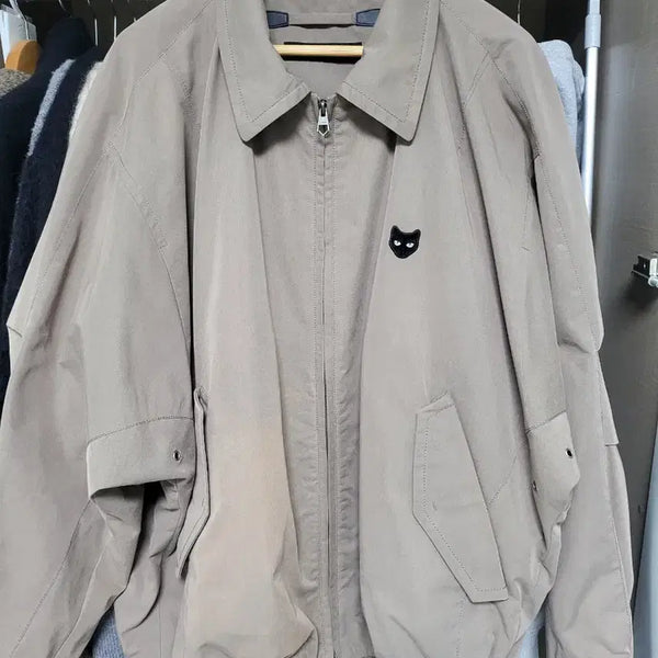 [BUNJANG] Songzio Homme Zzero Beige Jacket / 송지오옴므 지제로 베이지 자켓 48