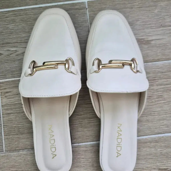 [BUNJANG] Generic Women's Slippers (235) / 여성뮬 슬리퍼 (235)