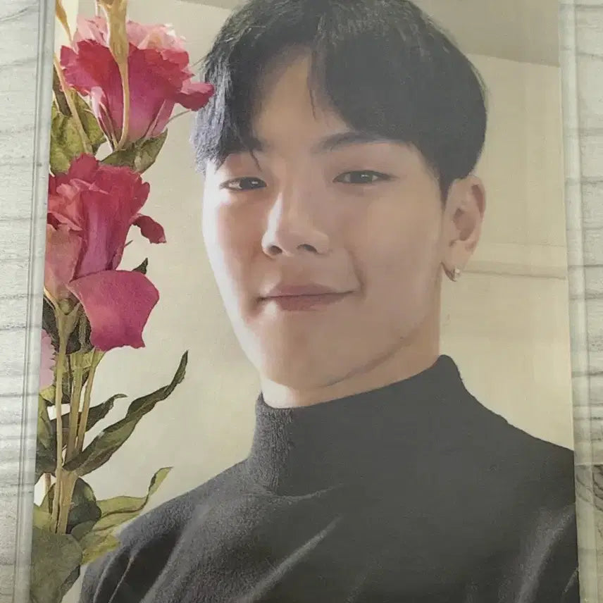 [BUNJANG] Monsta X ShowNATION FOLLOW Official Photocard / 몬스타엑스 셔누 FOLLOW 공방포카 monastx shownu