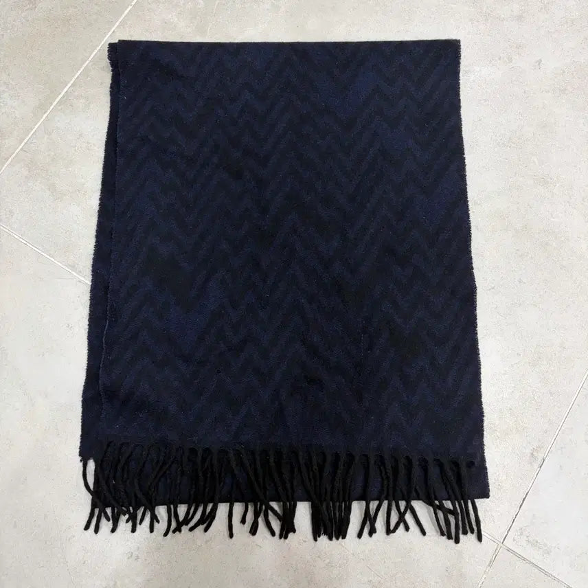 [BUNJANG] Lanvin 100% Cashmere Scarf / 랑방 캐시미어 머플러 목도리