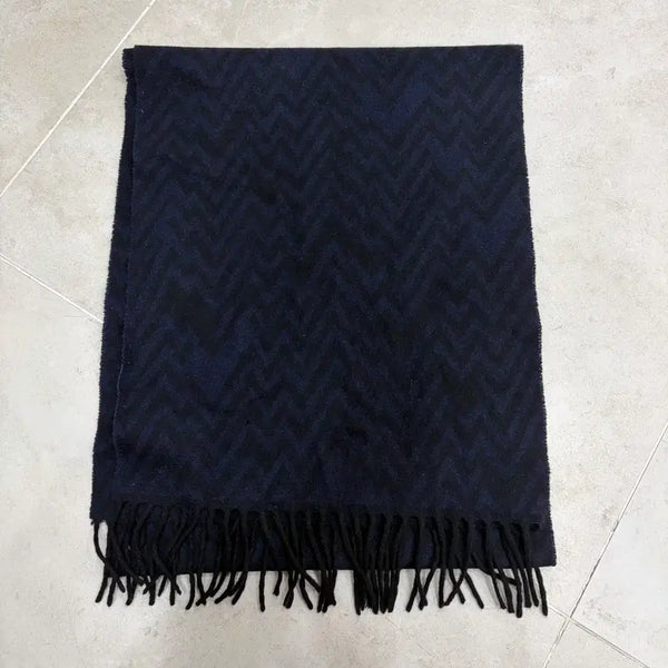 [BUNJANG] Lanvin 100% Cashmere Scarf / 랑방 캐시미어 머플러 목도리