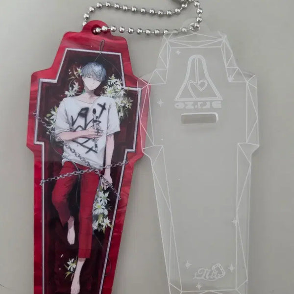 [BUNJANG] AStage Sam Wol Su Til Acrylic Keyring / 에이스테 삼월수 틸 아크릴 키링