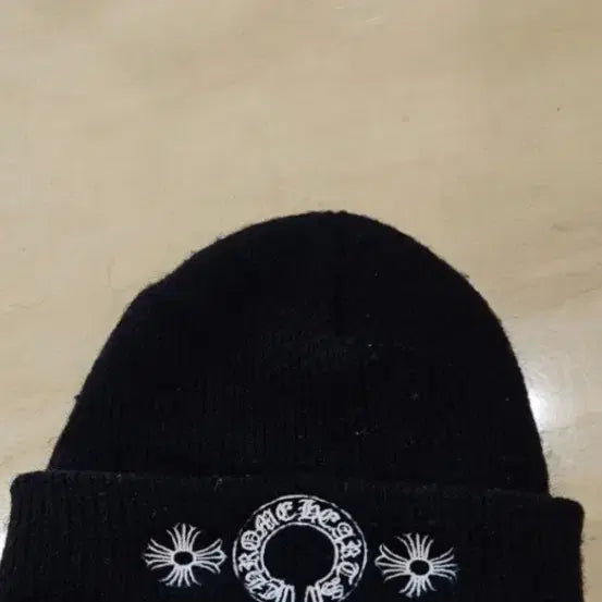 [BUNJANG] Chrome Hearts Horseshoe Beanie / 크롬하츠 홀스슈 비니