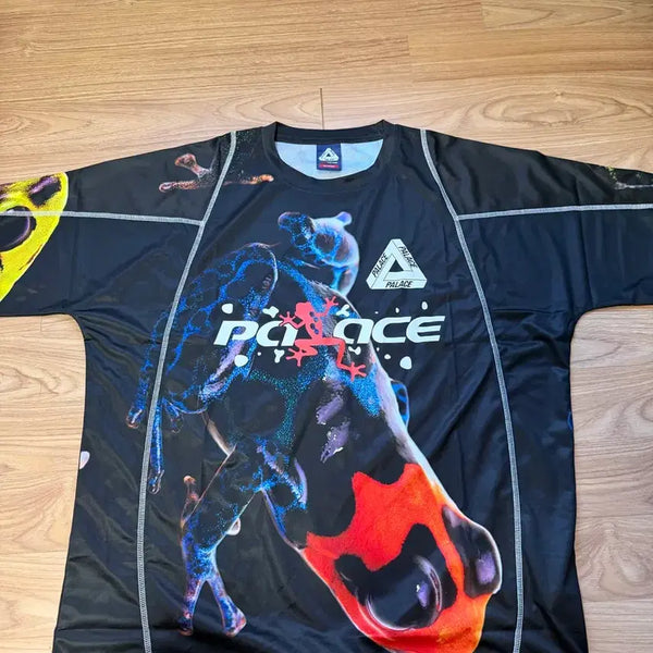 [BUNJANG] Palace 25FW Frog Tech Jersey XL / 팔라스 25FW 프로그 테크 저지 XL
