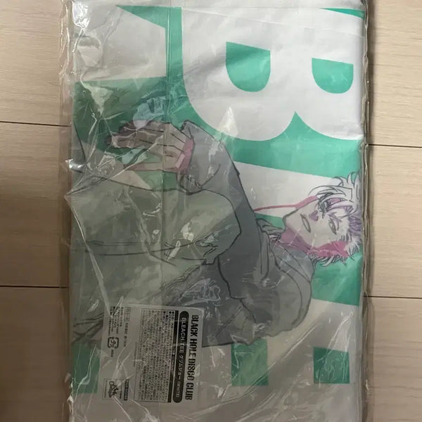 [BUNJANG] Bleach Grimmjow T-Shirt (White) / 블리치 그림죠 티셔츠 M (화이트)