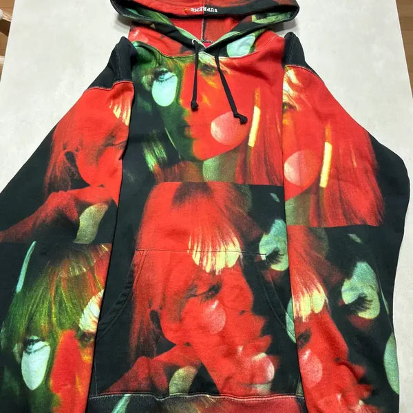 [BUNJANG] Supreme The Velvet Underground Hoodie / 급처 슈프림 더 벨벳 언더그라운드 L 후드 판매