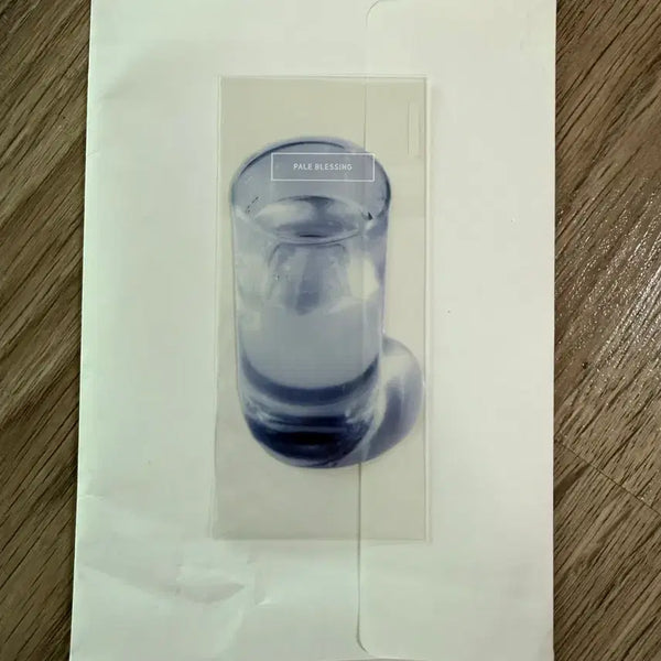 [BUNJANG] Lee Okto Cup Bookmark / 이옥토 컵 책갈피