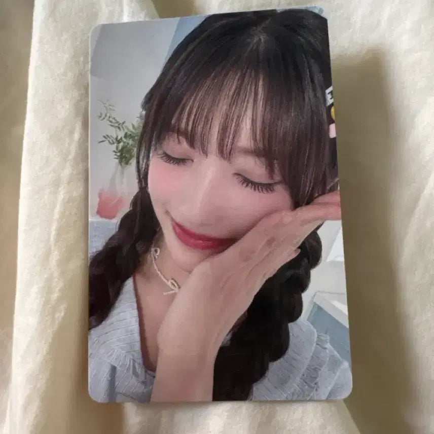 [BUNJANG] IVE Leeseo Photocard (Japan Edition) / 아이브 이서 포토카드 (일본판(?) )