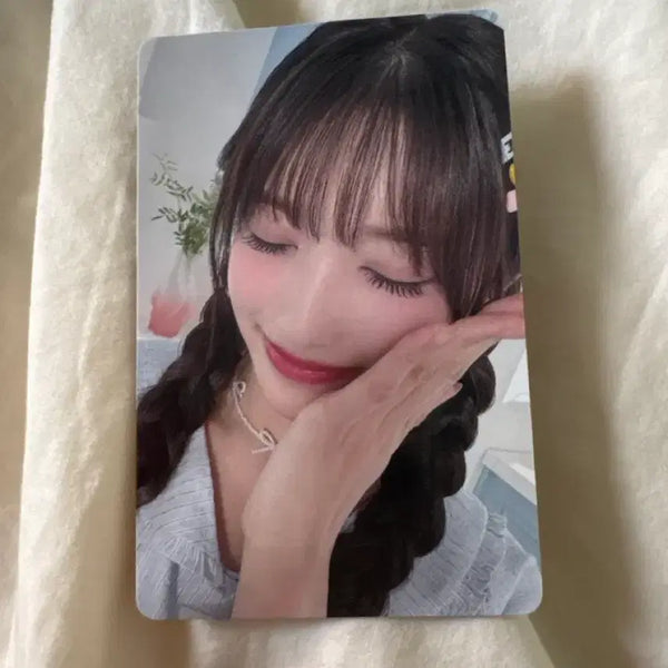 [BUNJANG] IVE Leeseo Photocard (Japan Edition) / 아이브 이서 포토카드 (일본판(?) )