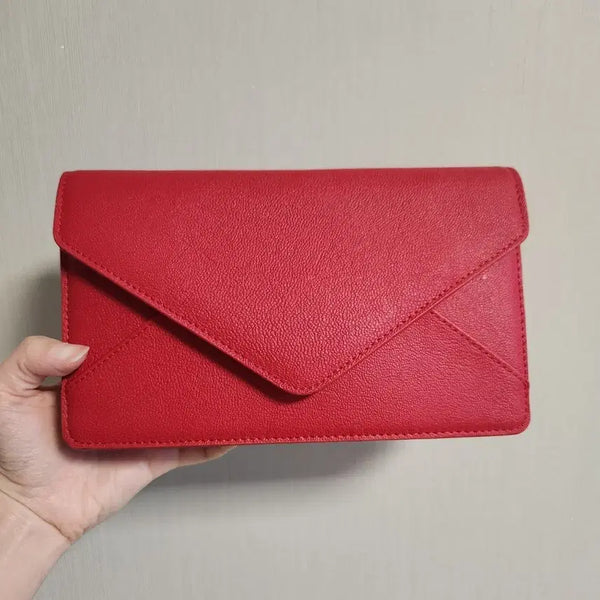 [BUNJANG] Genuine Leather Bag / 미착용) 소가죽 가방